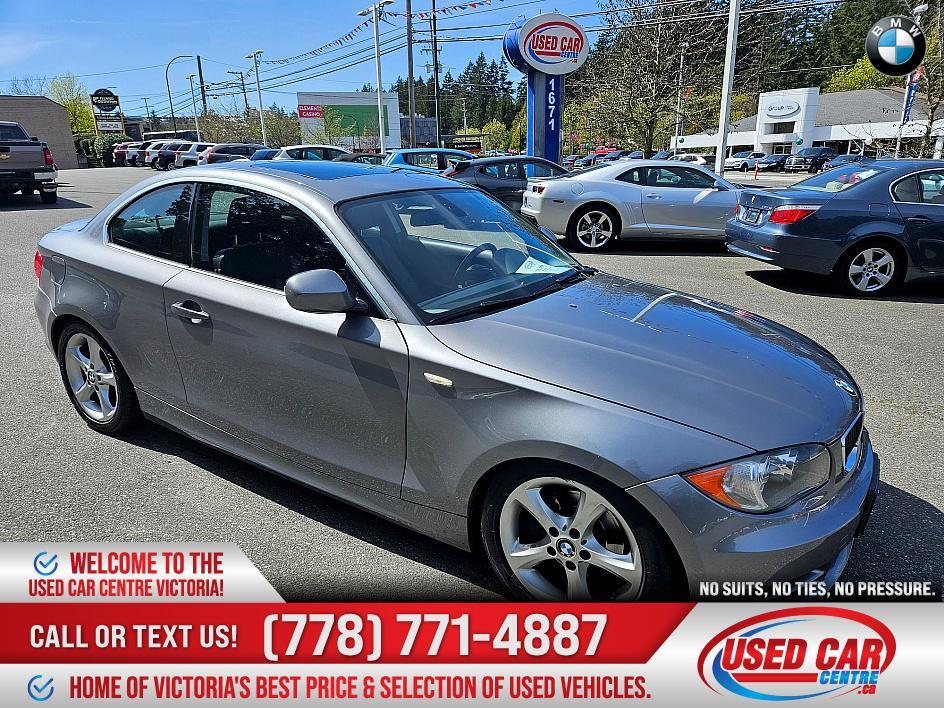 2011 BMW 128I 