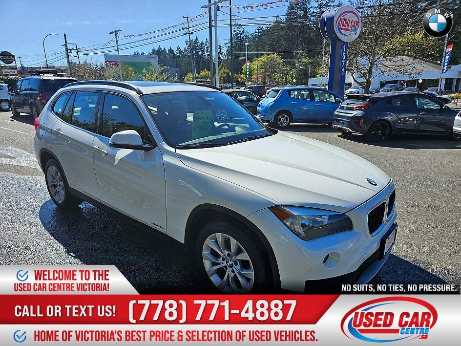 2013 BMW X1 xDrive28i