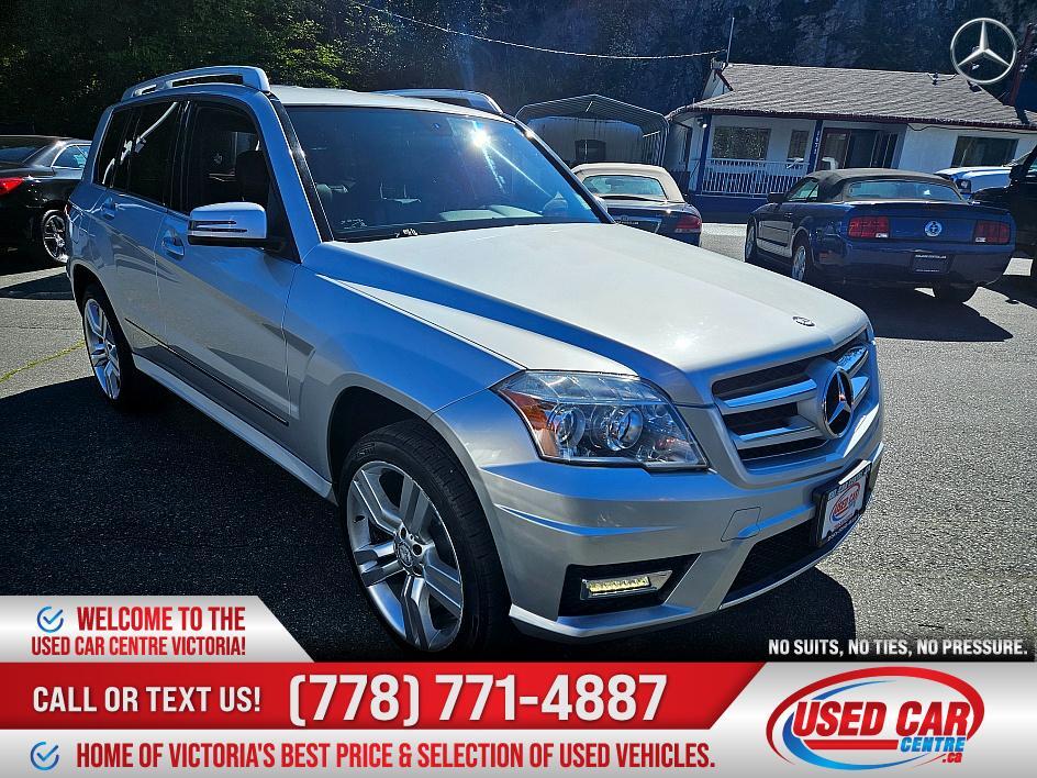 2012 Mercedes-Benz GLK350 