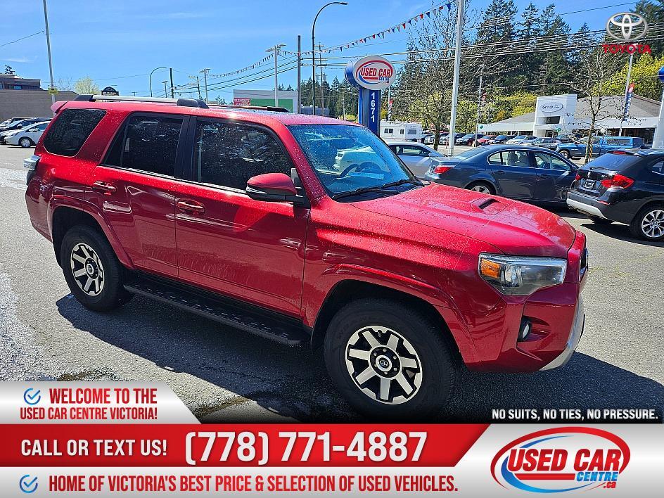 2015 Toyota 4Runner Limited