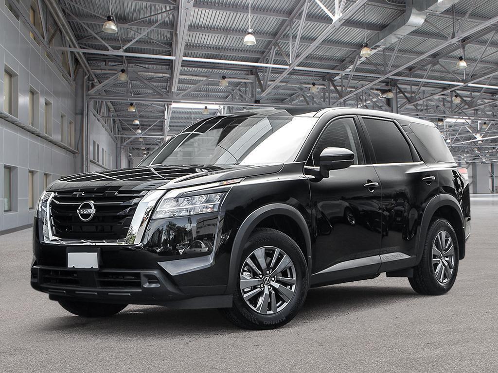 2025 Nissan Pathfinder 