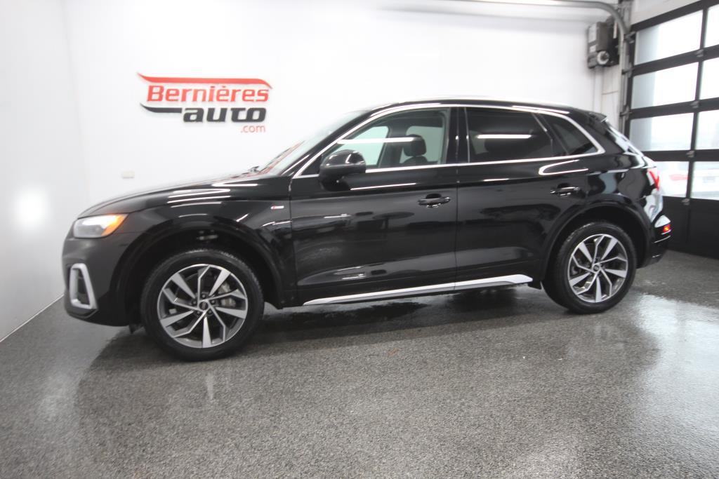 2023 Audi Q5 PROGRESSIV / S-LINE / 2.0 TFSI / TOIT / QUATTRO