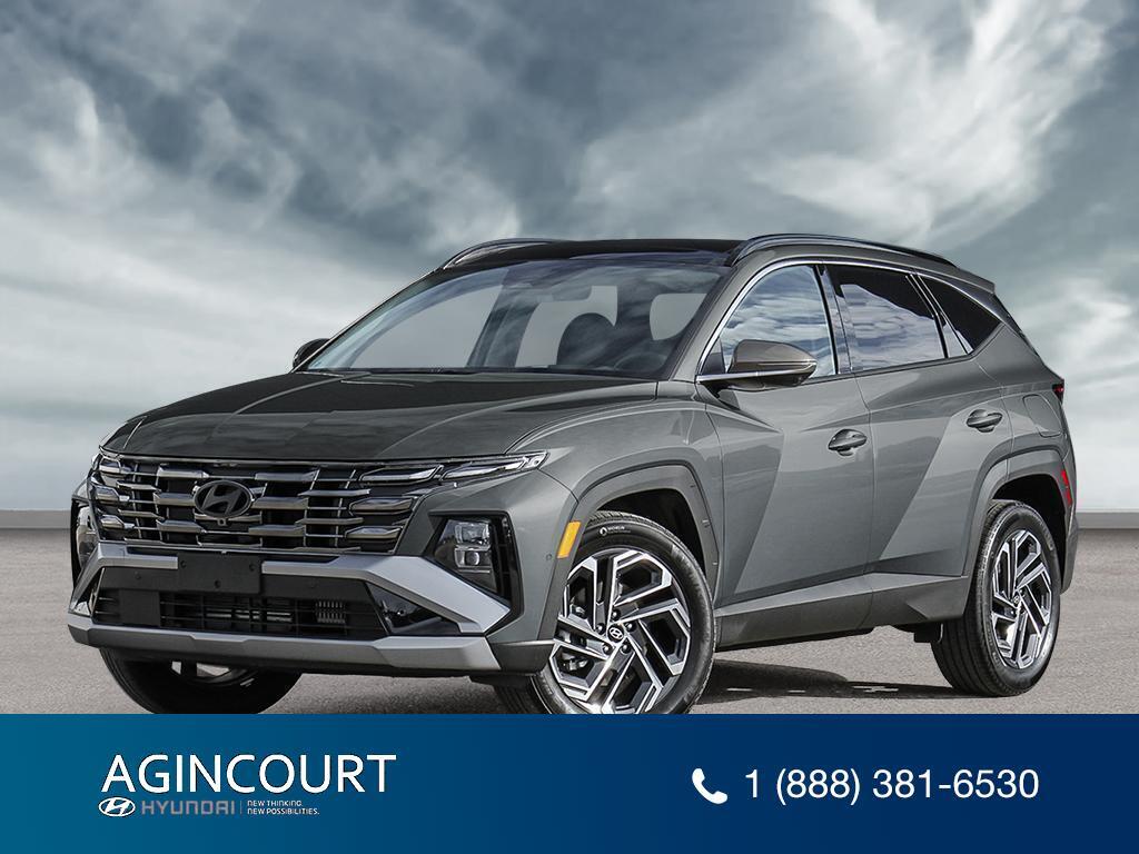2025 Hyundai Tucson Hybrid Ultimate AWD