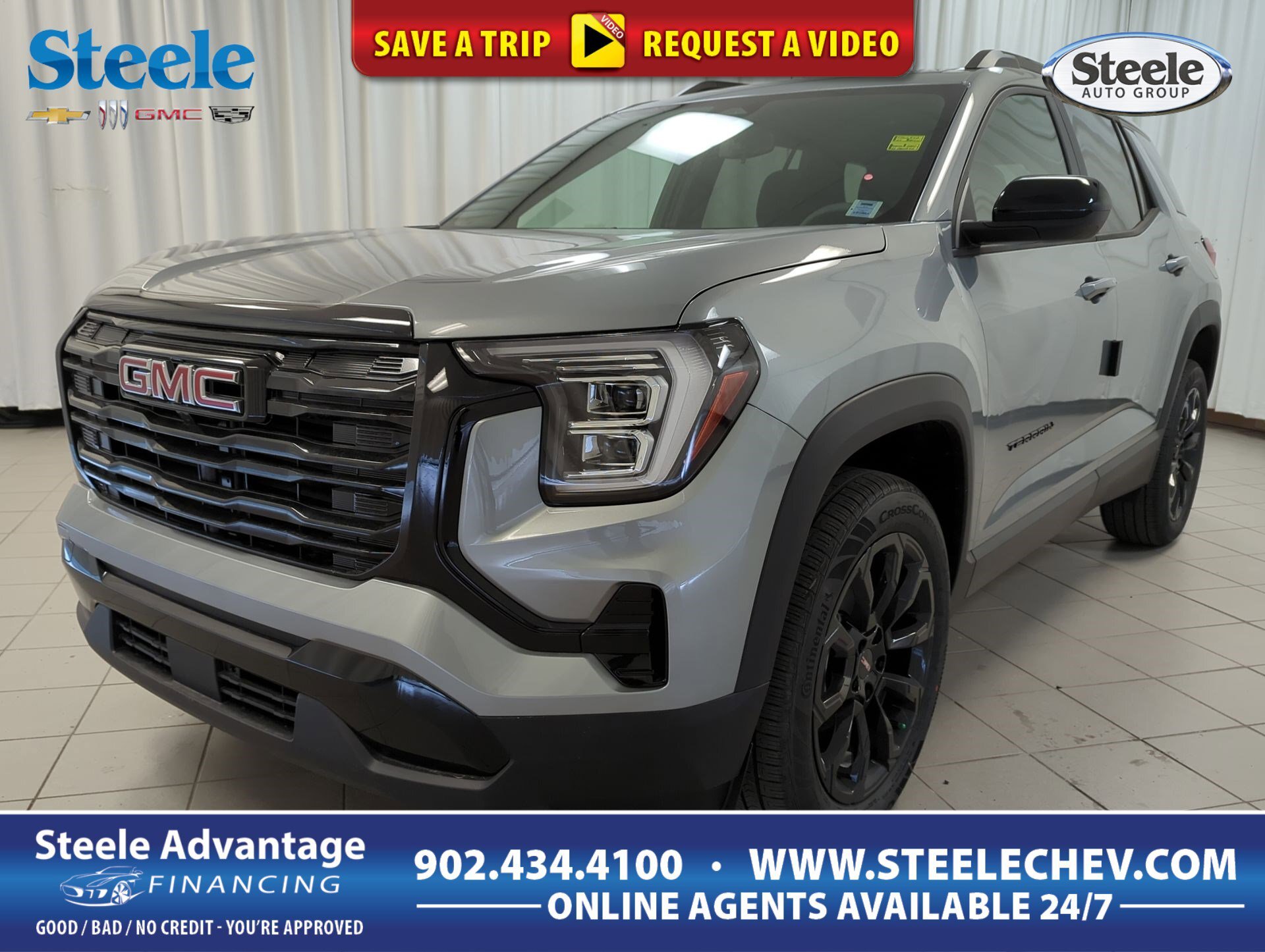 2025 GMC Terrain AWD Elevation