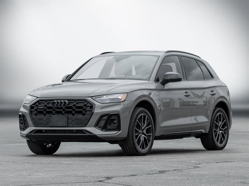 2022 Audi Q5 Progressiv 45 TFSI quattro
