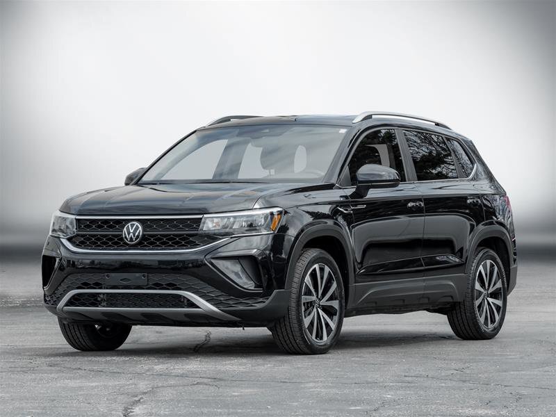 2023 Volkswagen Taos Comfortline 4MOTION *Ltd Avail*