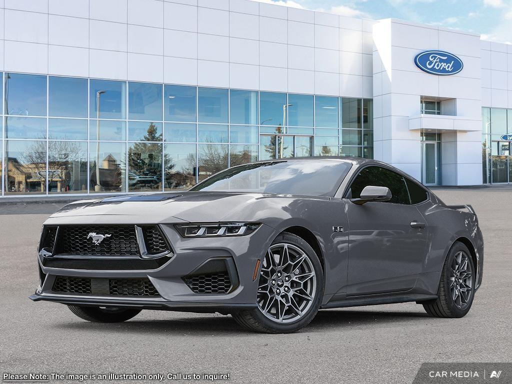 2025 Ford Mustang 