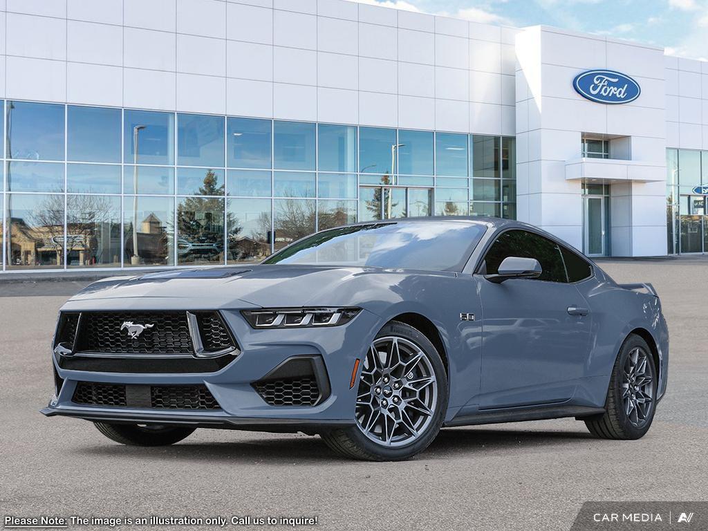 2025 Ford Mustang 