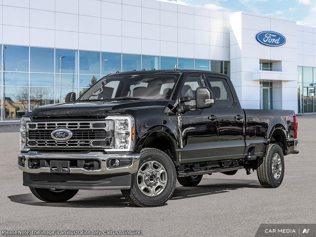 2025 Ford F-350 XLT