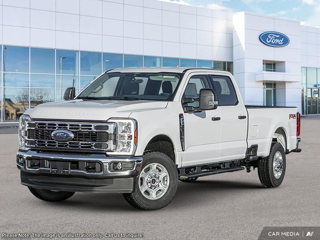2025 Ford F-250 XLT