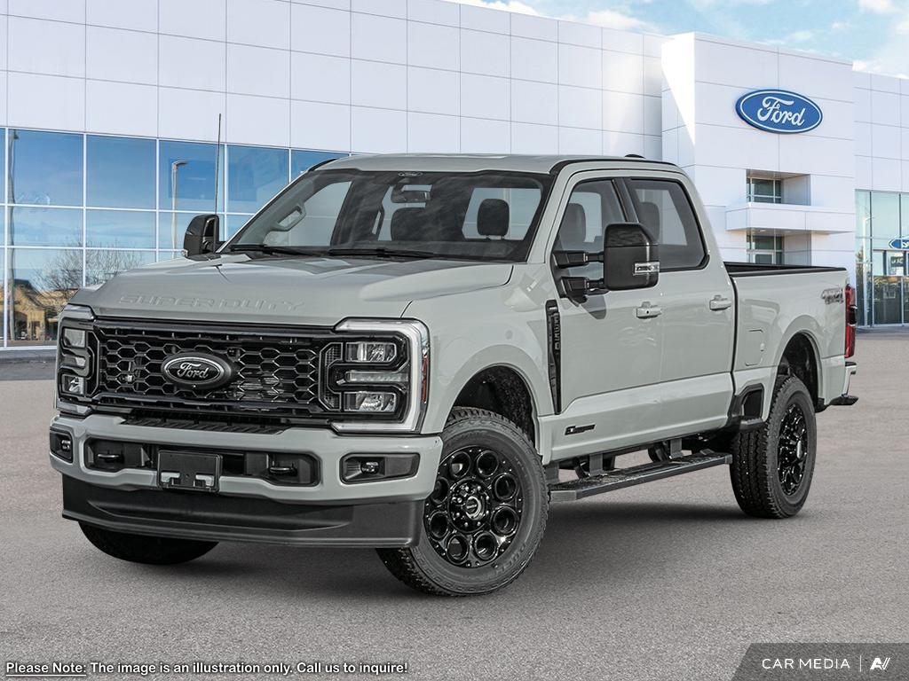 2025 Ford F-350 Lariat