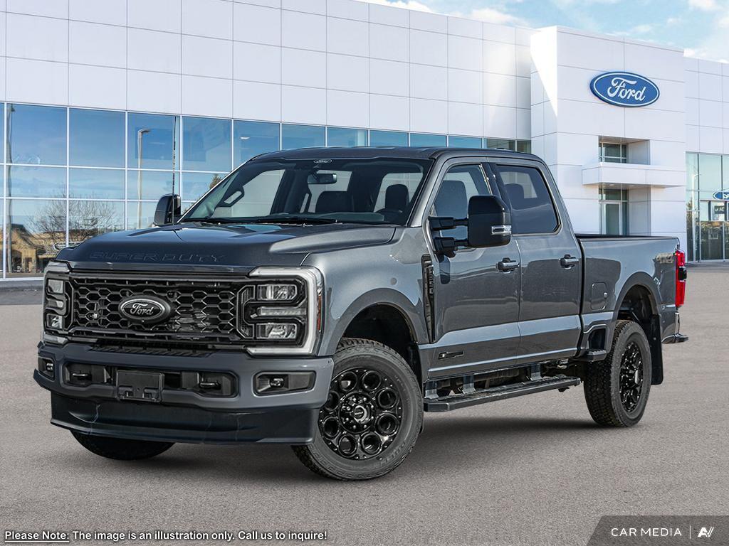 2025 Ford F-350 Lariat