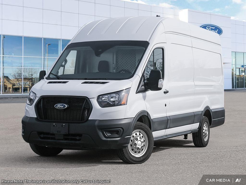 2024 Ford Transit Cargo Van T-250 148  Hi Rf 9070 GVWR AWD