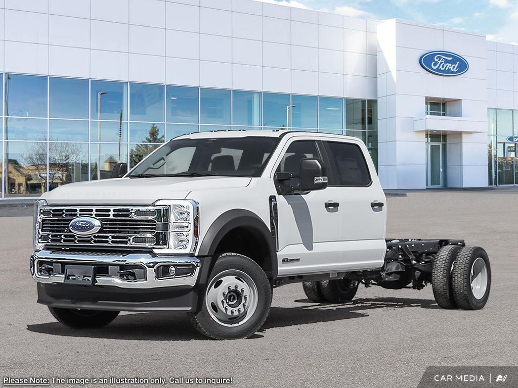 2025 Ford F-550 XLT
