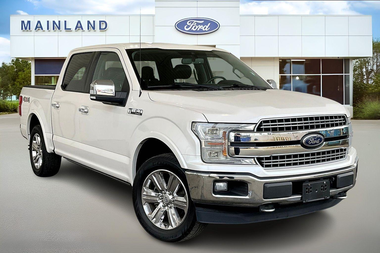2018 Ford F-150 PANO ROOF | 136L FUEL TANK