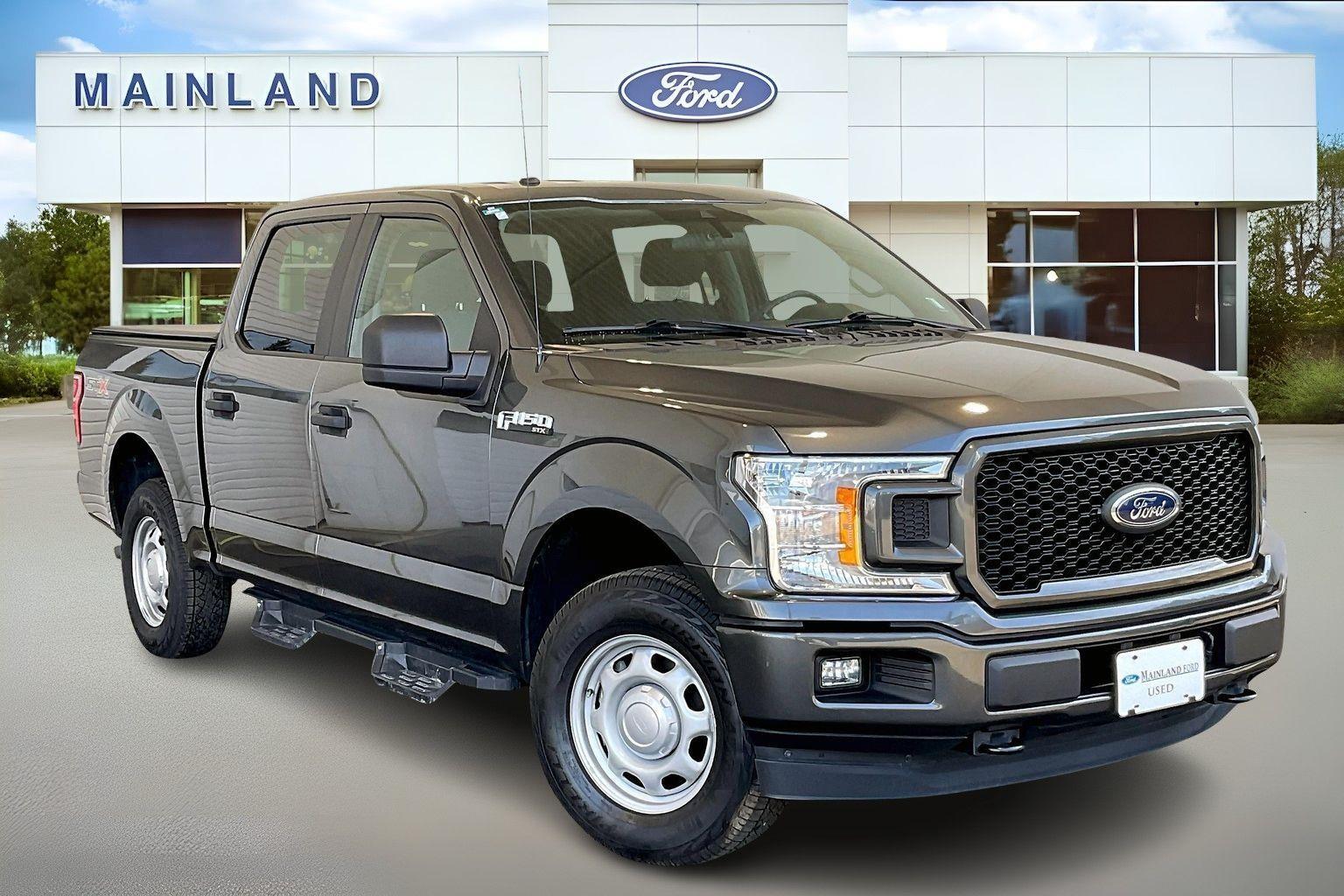 2019 Ford F-150 XL