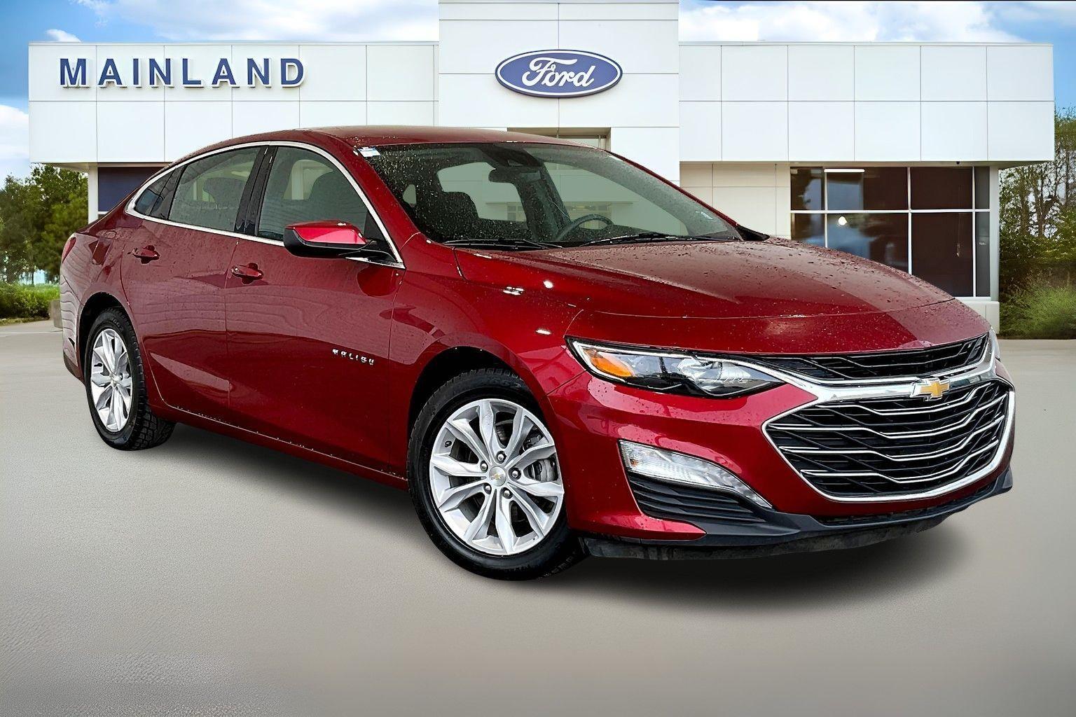 2023 Chevrolet Malibu POWER DRIVER SEAT
