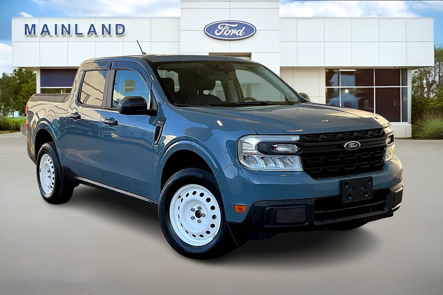 2022 Ford Maverick POWER ROOF | TRAILER TOWING HITCH