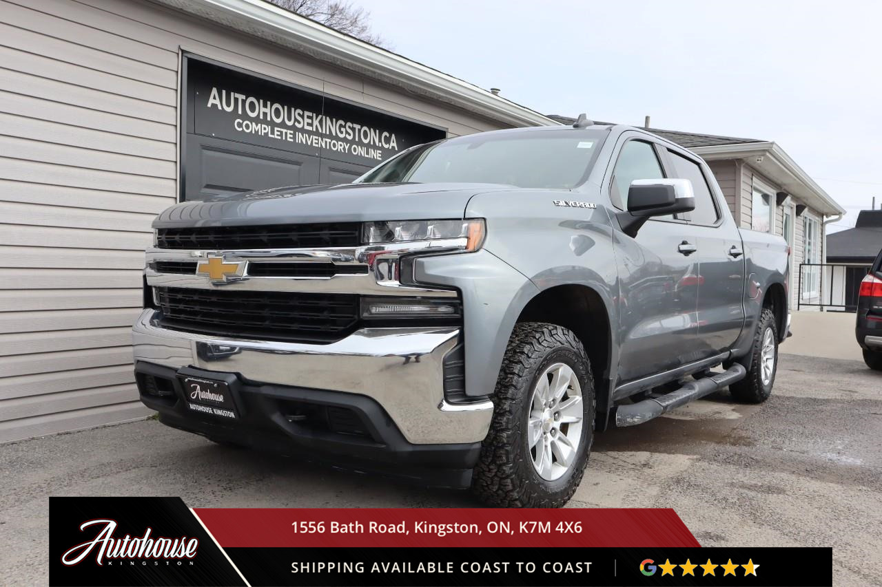 2021 Chevrolet Silverado 1500 LT BACKUP CAM - REMOTE TAILGATE RELEASE -