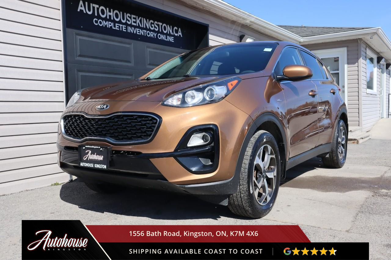 2020 Kia Sportage LX APPLE CARPLAY / ANDROID AUTO - BACK UP CAM - CL