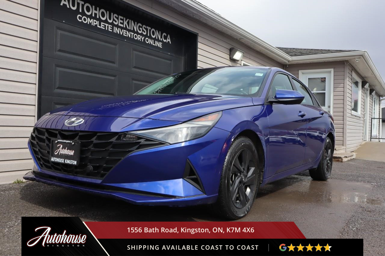 2021 Hyundai Elantra Preferred APPLE CARPLAY / ANDROID AUTO - BACK UP C