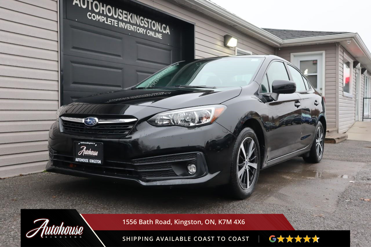 2020 Subaru Impreza Touring EYE SIGHT PKG - ALL WHEEL DRIVE