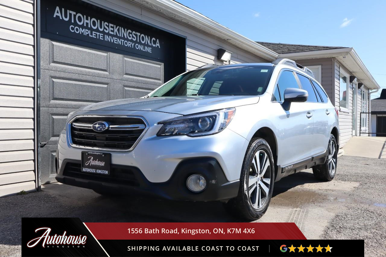 2019 Subaru Outback 3.6R Limited EYE SIGHT PKG - ALL WHEEL DRIVE