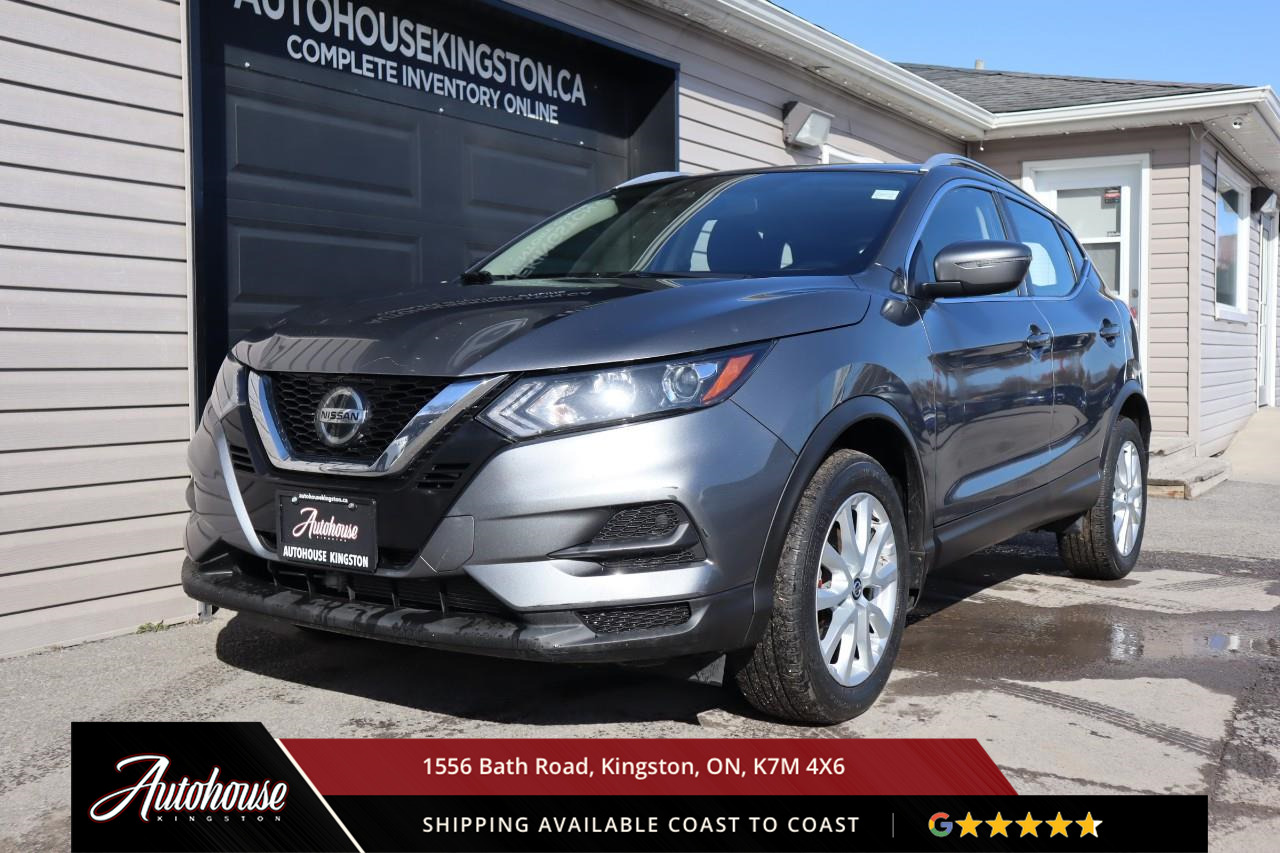 2020 Nissan Qashqai SV SUNROOF - AWD - FORWARD COLLISION WARNING