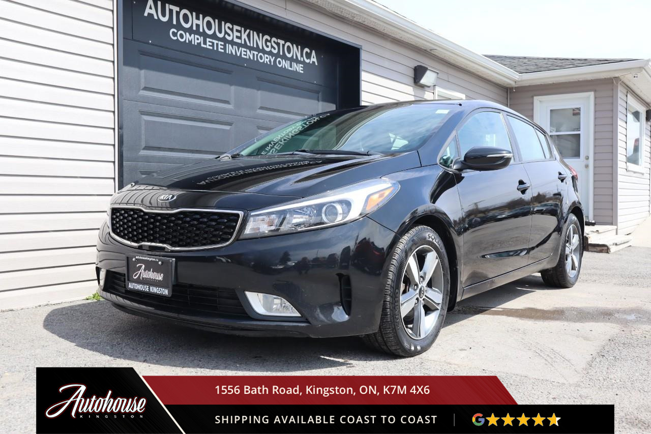2018 Kia Forte 2.0L LX+ APPLE CARPLAY / ANDROID AUTO - BACK UP CA