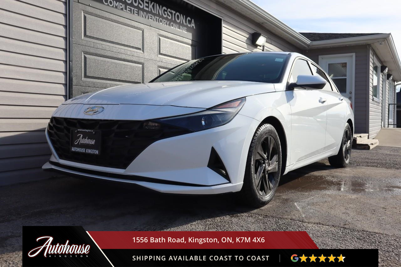 2022 Hyundai Elantra Preferred APPLE / ANDROID - HEATED SEATS - REMOTE 