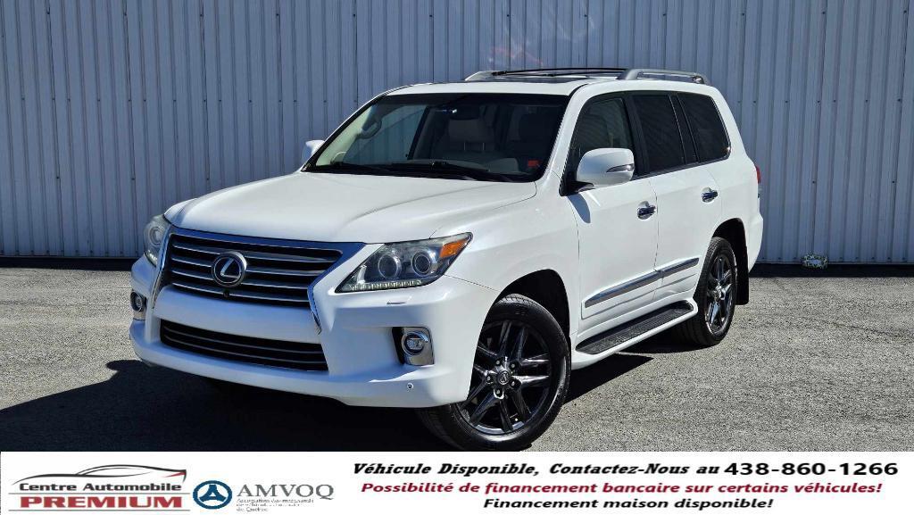 2014 Lexus LX AWD