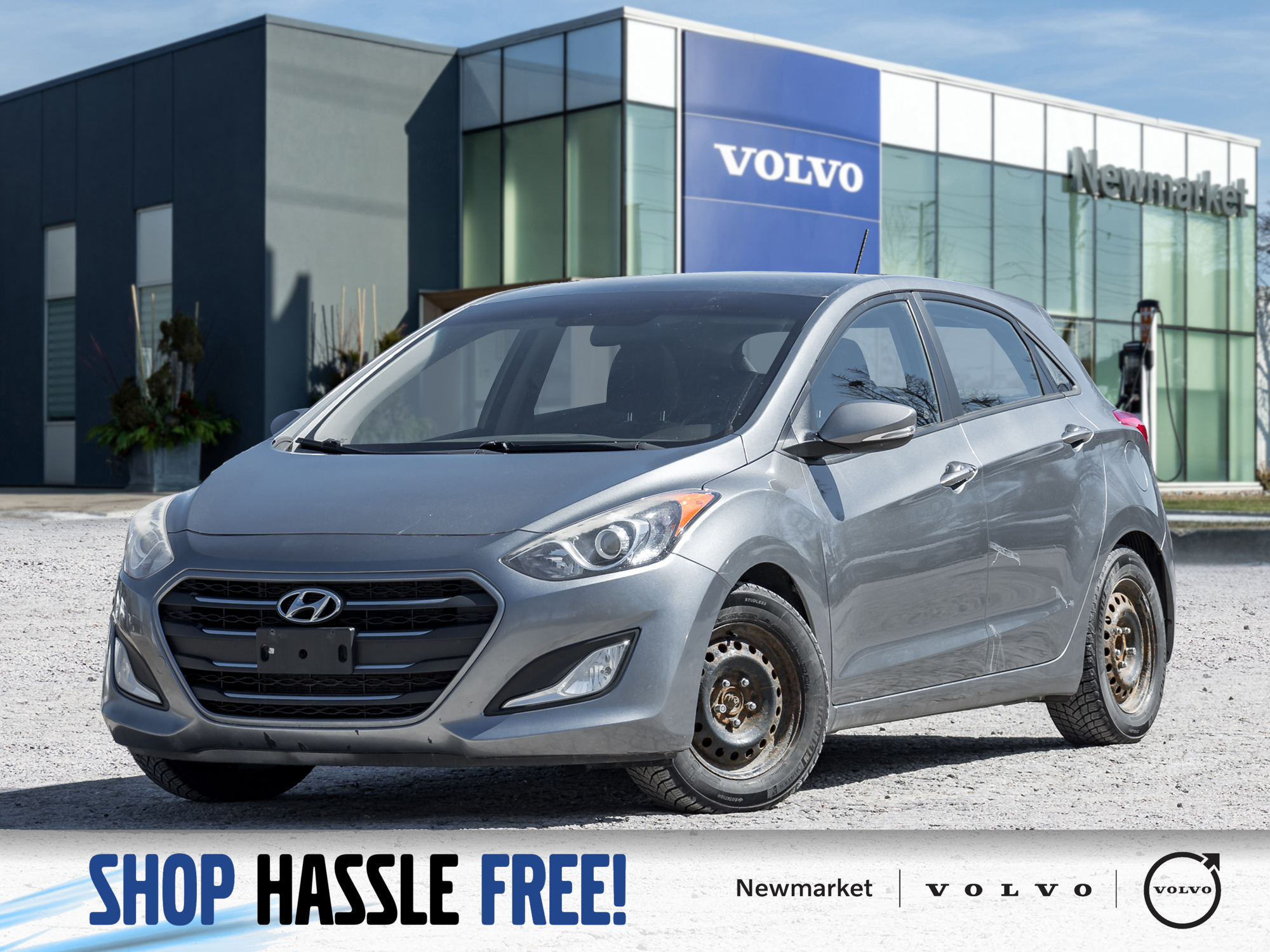 2016 Hyundai Elantra GT 5dr HB Auto GLS