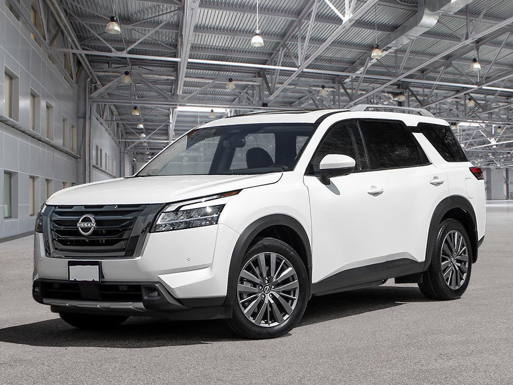 2025 Nissan Pathfinder 
