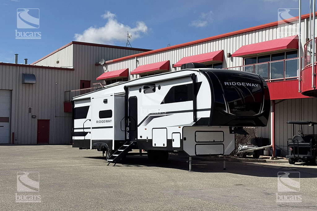 2025 K-Z RIDGEWAY 