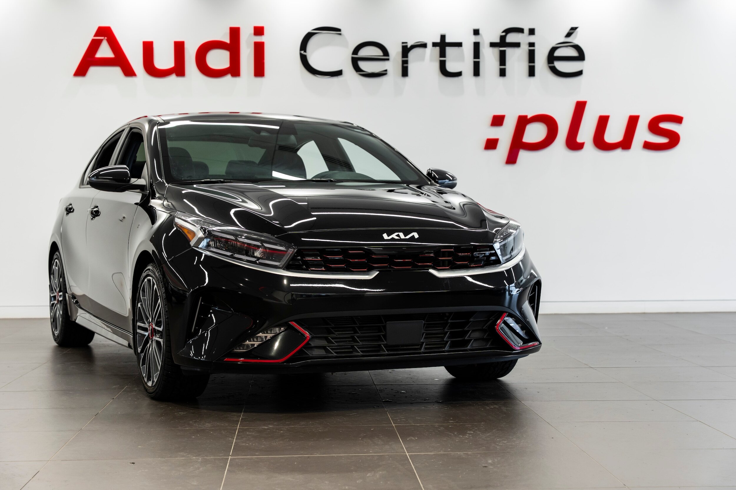 2023 Kia Forte GT Limited