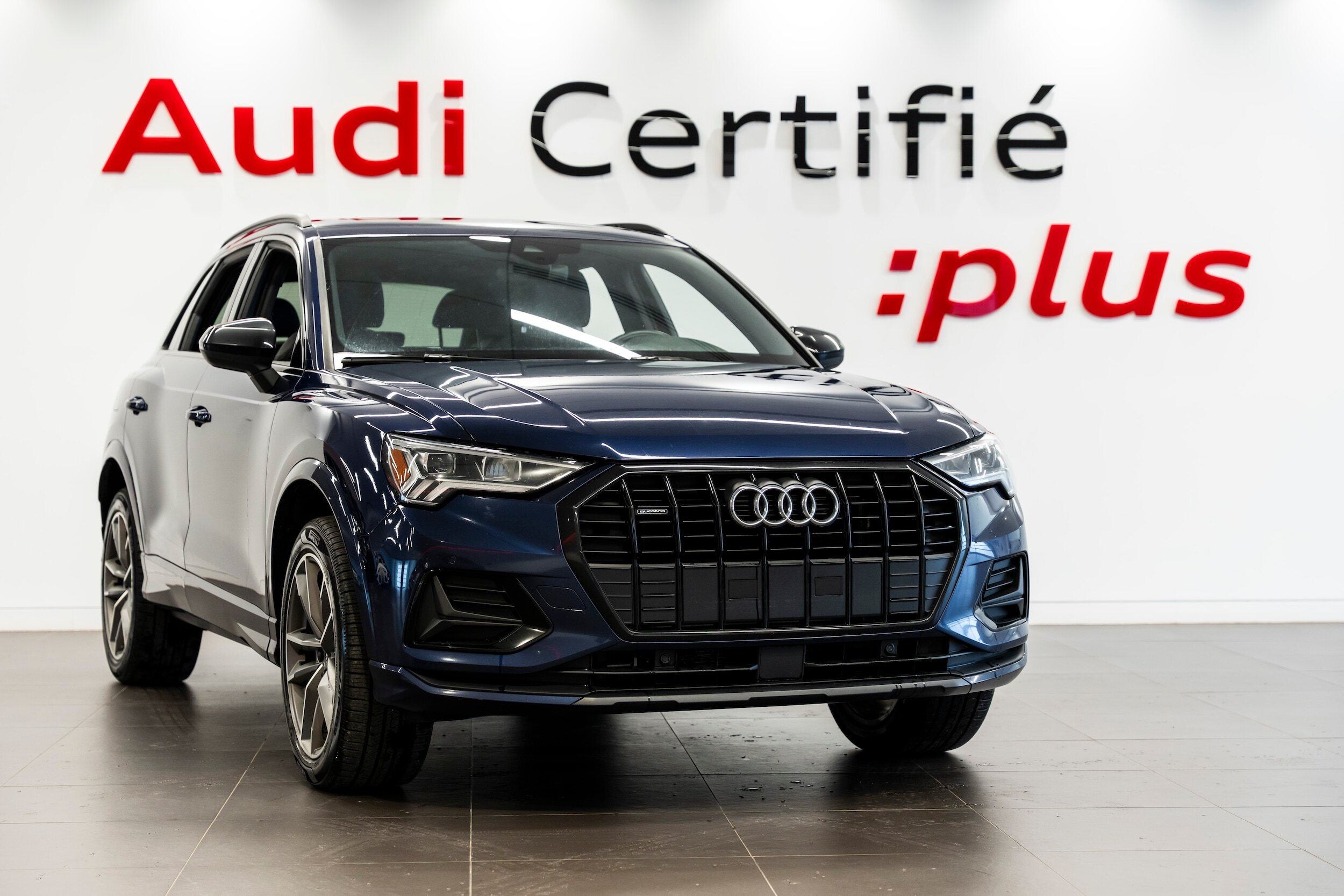 2021 Audi Q3 45 Komfort