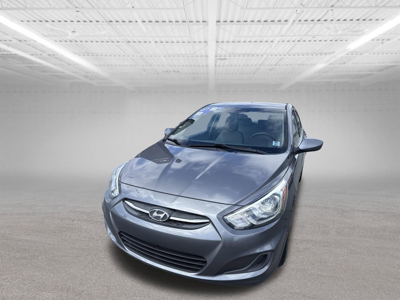 2017 Hyundai Accent 