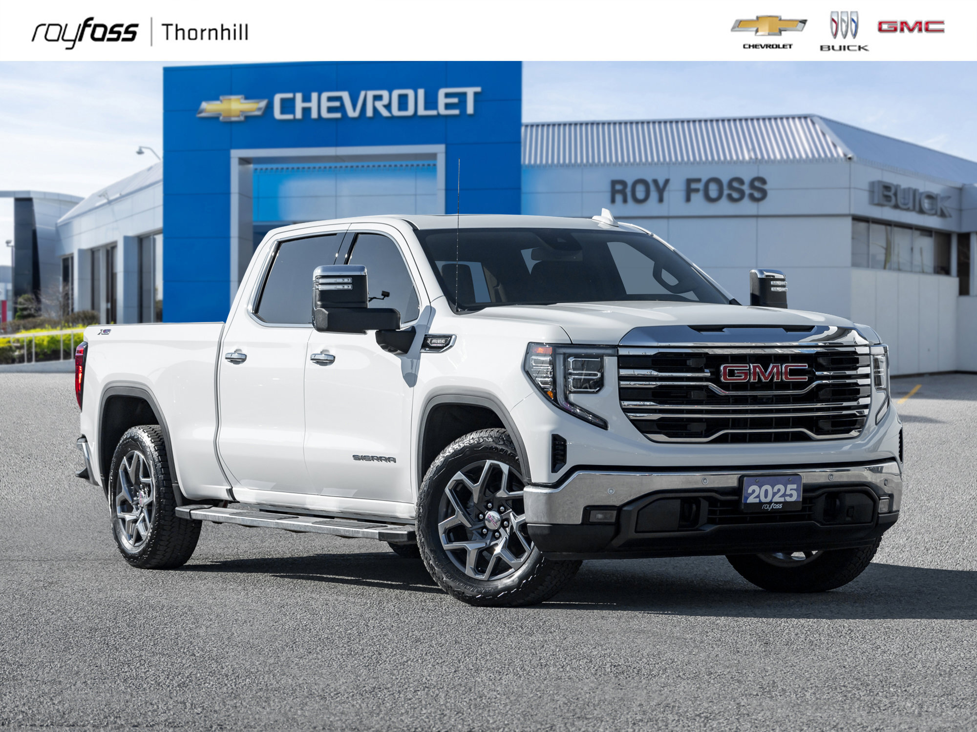 2025 GMC Sierra 1500 RATE STARTING FROM 4.99% | 1 OWNER | CPO CERTIFIED