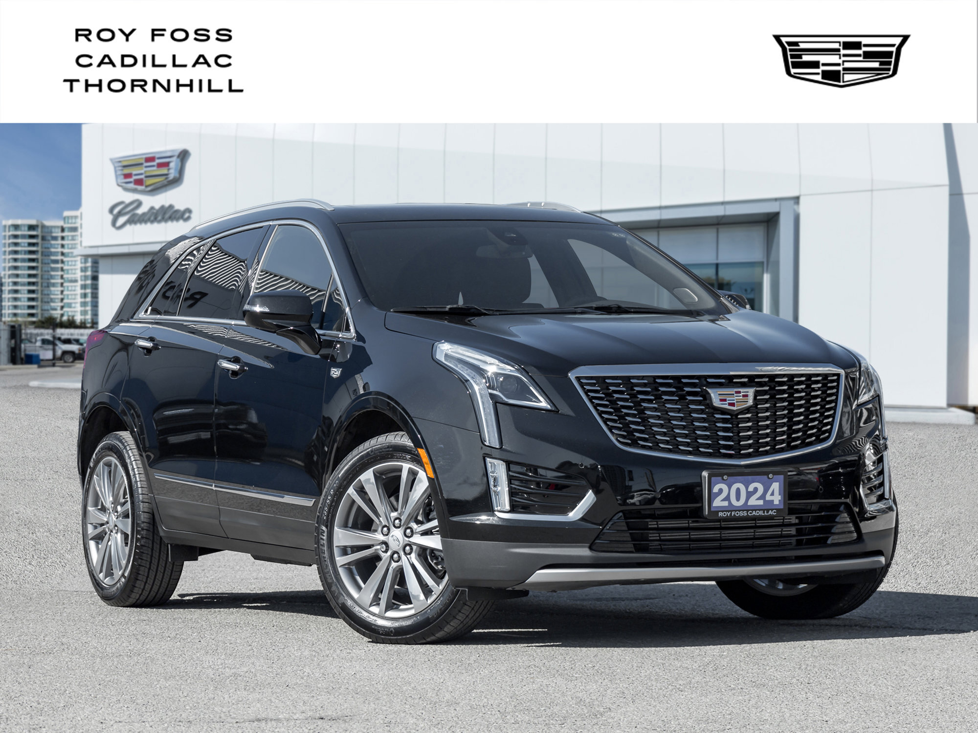2024 Cadillac XT5 AWD 4dr Premium Luxury