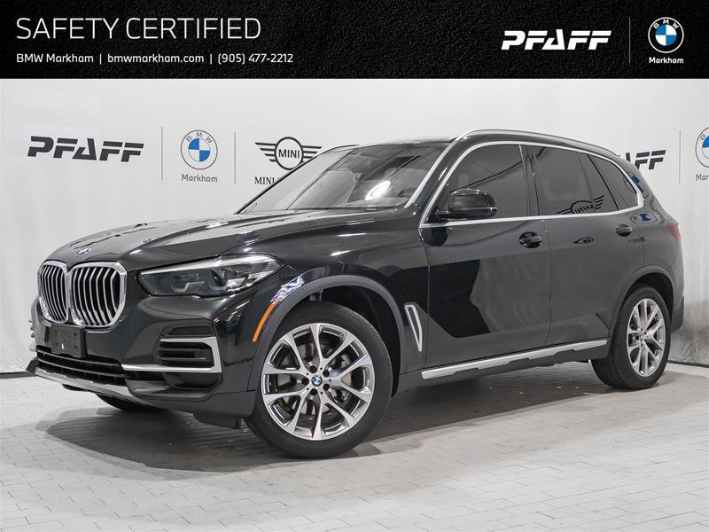 2022 BMW X5 X5 xDrive40i-Premium Essential Package