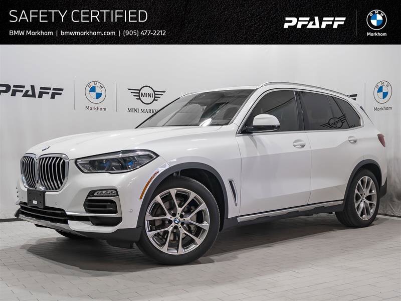 2021 BMW X5 X5 xDrive40i-Premium Enhanced Package-Glass Applic