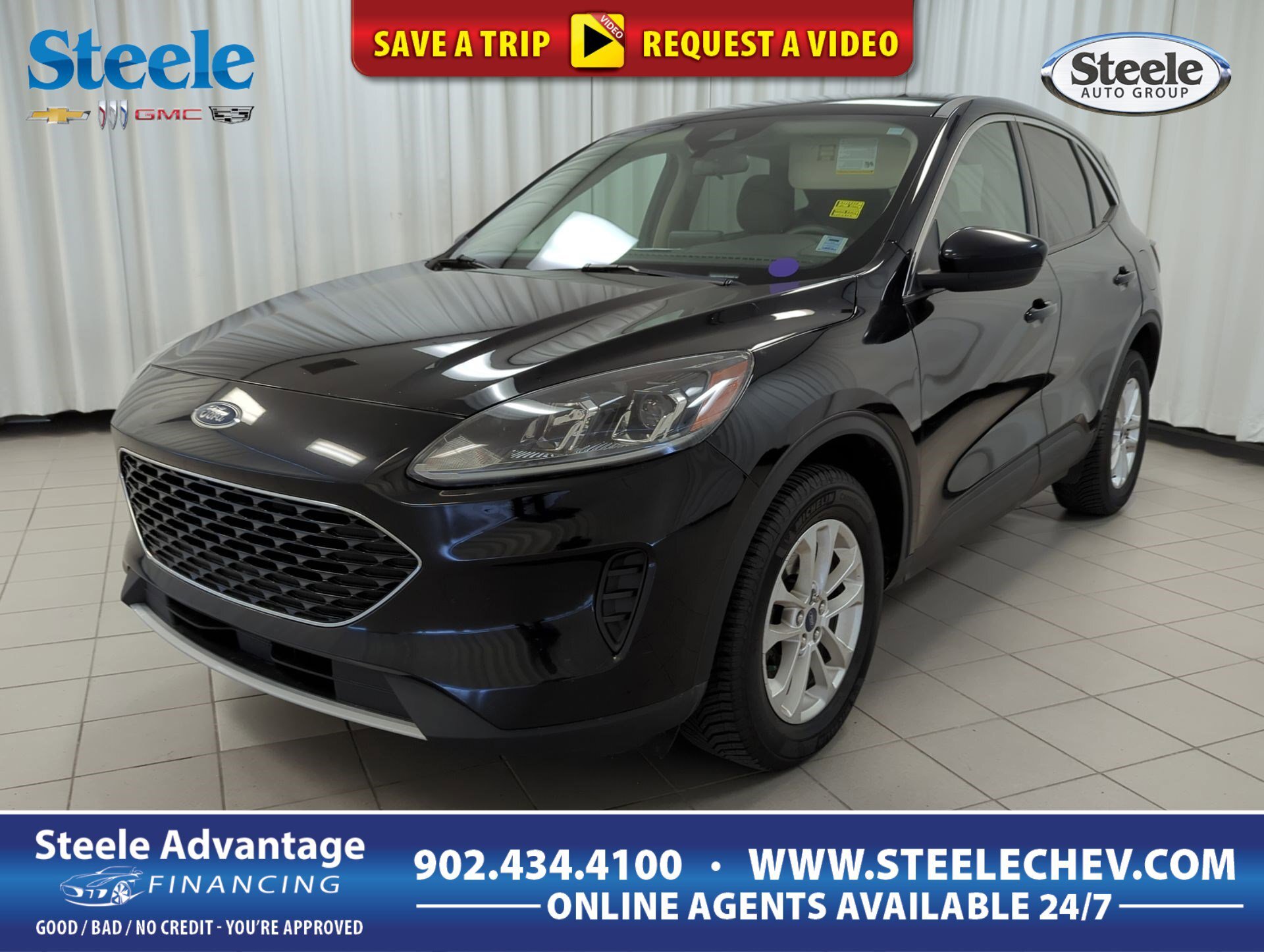 2020 Ford Escape SE AWD