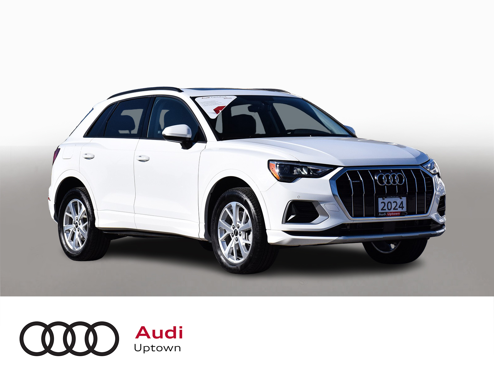 2024 Audi Q3 Komfort 40 TFSI
