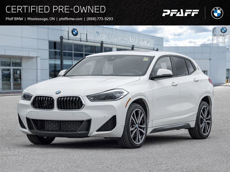 2022 BMW X2 PremiumEssential/MSport/CleanCarfax/ServiceRecords