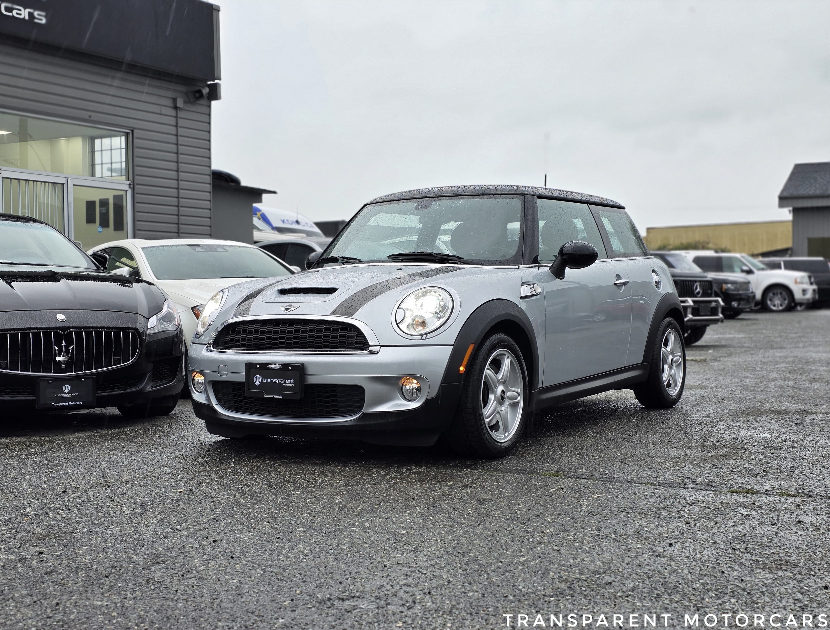 2007 MINI Cooper Keyless Function/Good Condition/Turbocharged/Heate