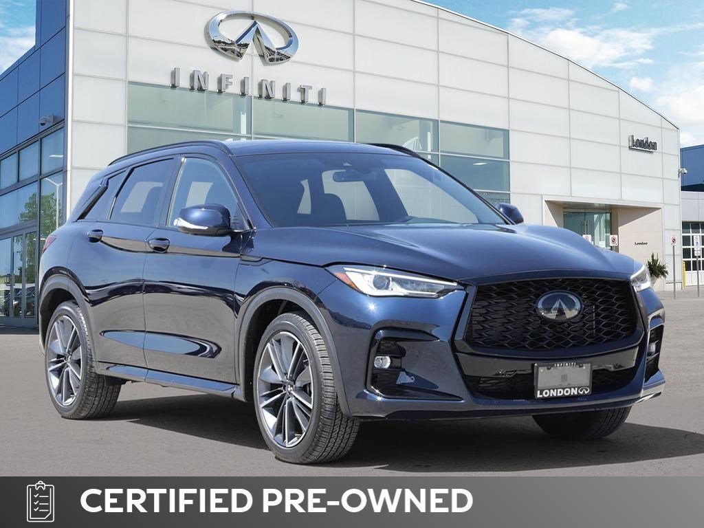 2024 Infiniti QX50