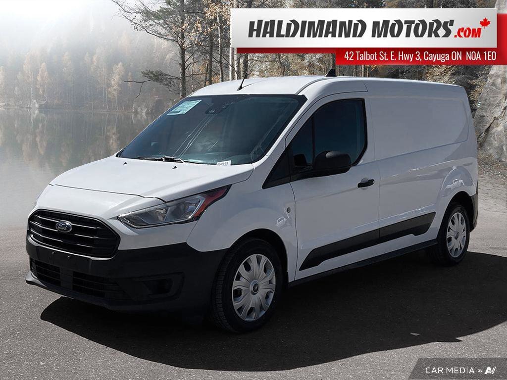 2019 Ford Transit Connect XL