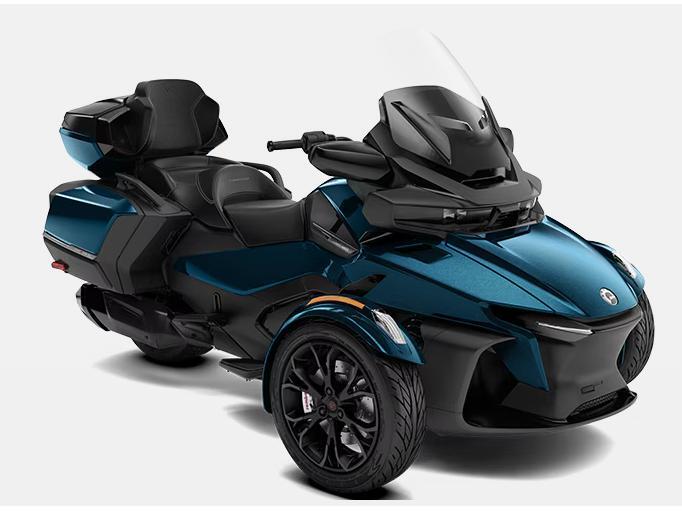 2024 Can-Am Spyder RT Limited