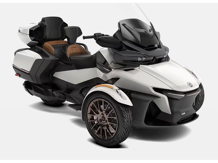 2024 Can-Am Spyder RT Limited Sea To Sky