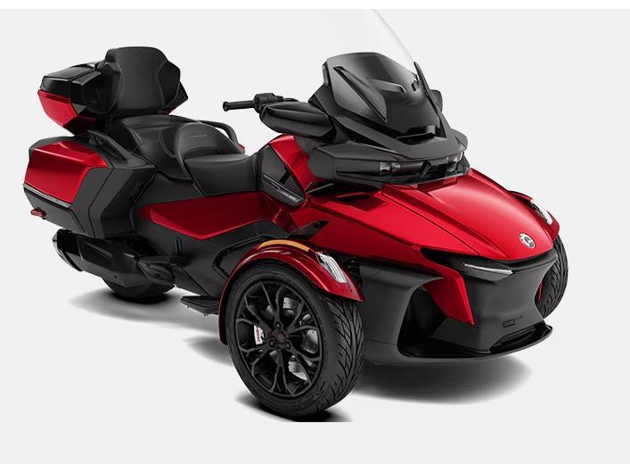 2024 Can-Am Spyder RT Limited